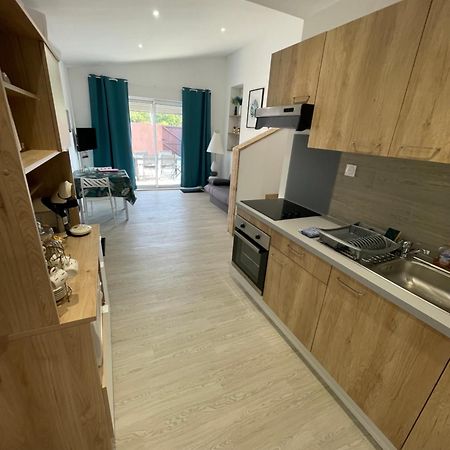 Appartement A Ranochja à Ventiseri Extérieur photo