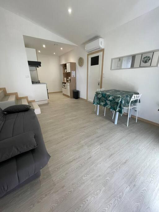Appartement A Ranochja à Ventiseri Extérieur photo
