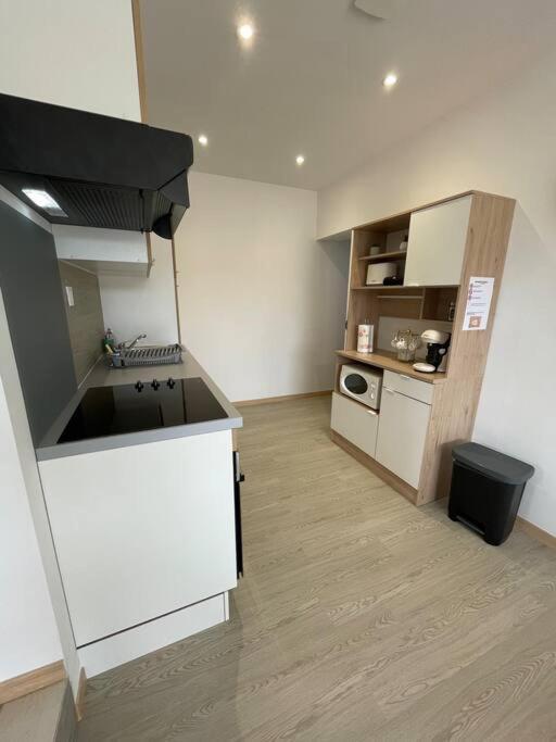 Appartement A Ranochja à Ventiseri Extérieur photo